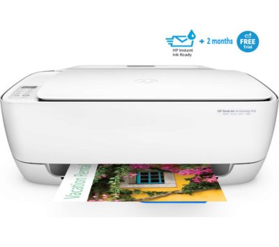 HP  Deskjet 3636 All-in-One Wireless Inkjet Printer